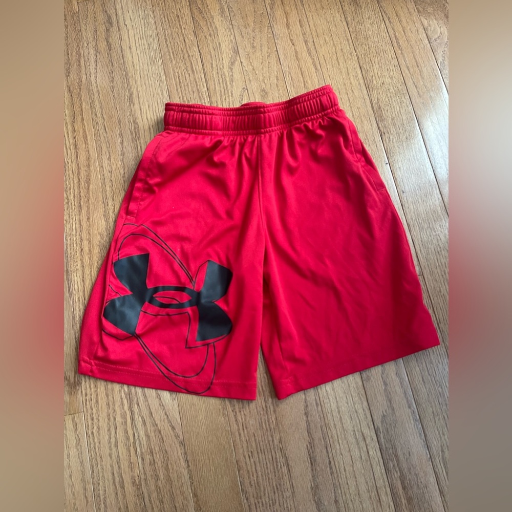 Boys Under Armour Shorts